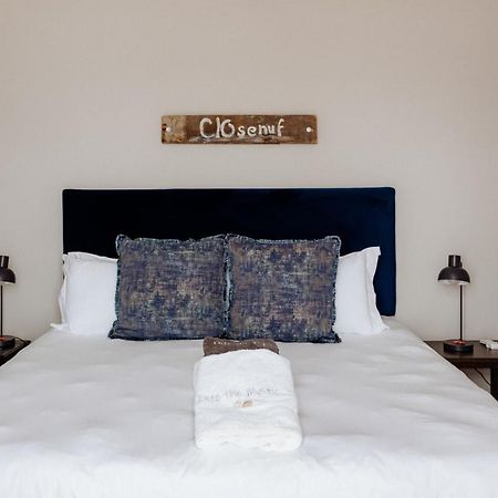 Into The Mystic Apartment Paternoster Ngoại thất bức ảnh