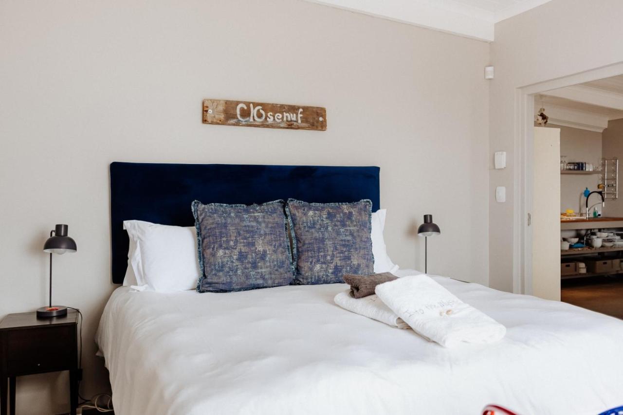 Into The Mystic Apartment Paternoster Ngoại thất bức ảnh